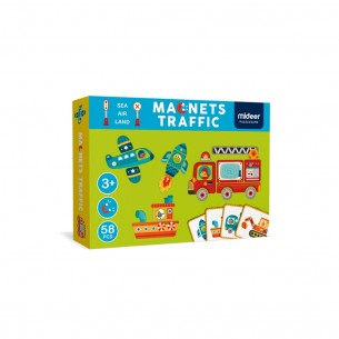 Vehículos Magnéticos