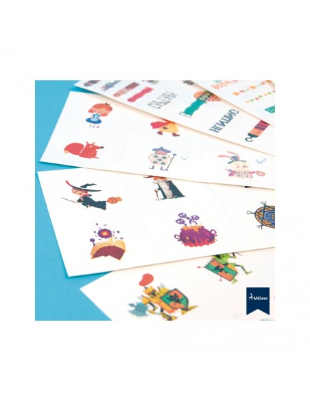 Tatuatges per a ungles i pell - 234 unitats