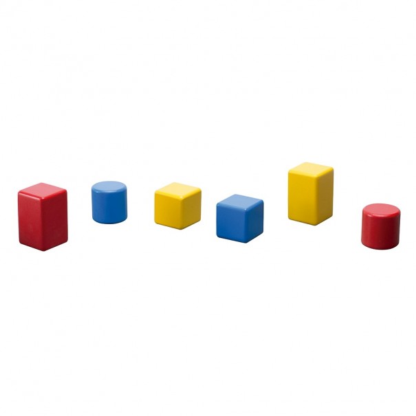 Construcción de madera con 3 sonidos