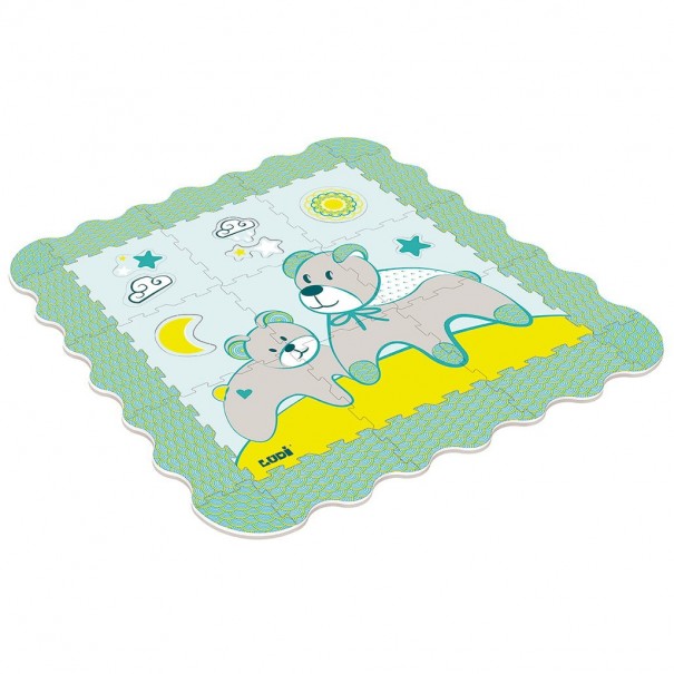 Catifa d'escuma - Ossets