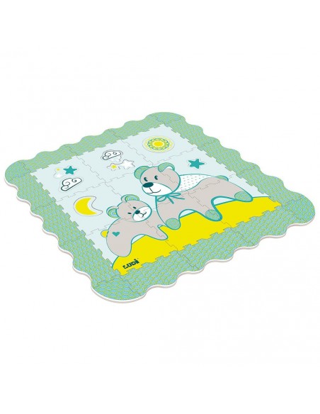 Alfombra de espuma - Ositos