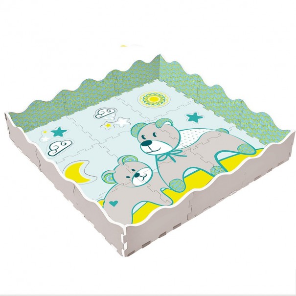 Catifa d'escuma - Ossets