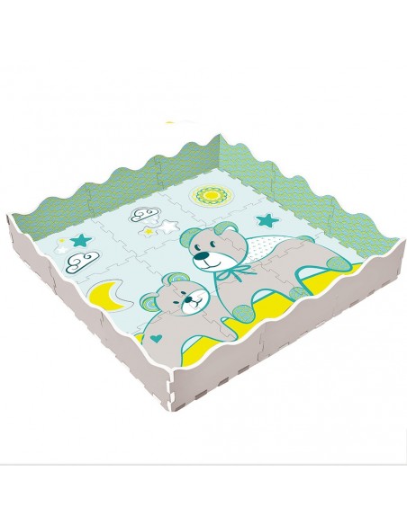 Alfombra de espuma - Ositos