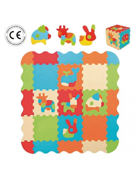 Catifa d'Escuma - Animalets