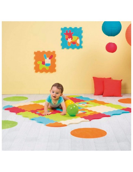 Catifa d'Escuma - Animalets