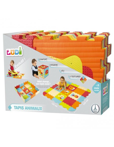 Catifa d'Escuma - Animalets