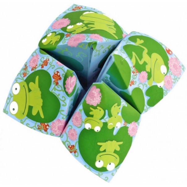 Iniciación al Origami