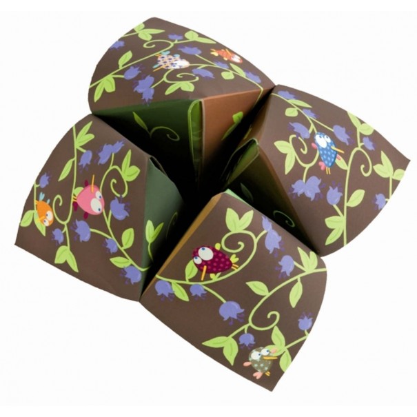 Iniciación al Origami