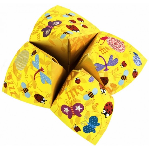 Iniciación al Origami