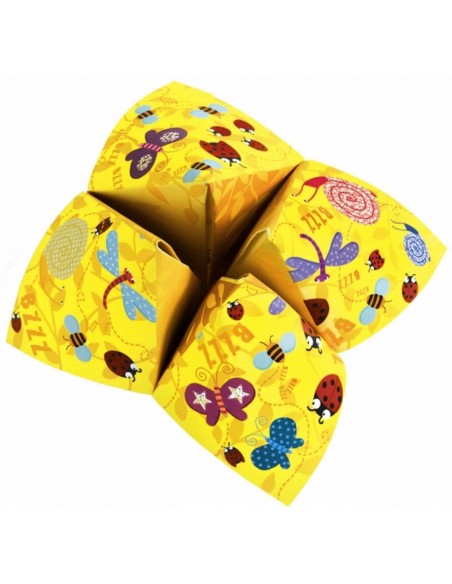 Iniciación al Origami