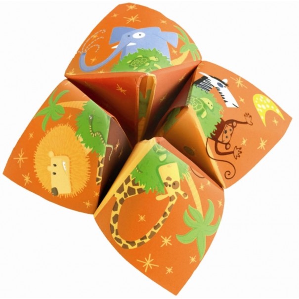 Iniciació a l'Origami