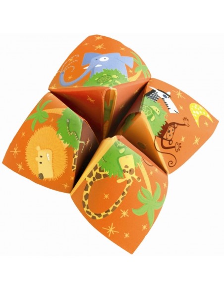 Iniciación al Origami