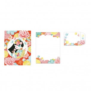 Lovely Paper - Set de...