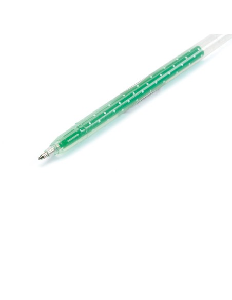 Lovely Paper - 6 bolis de gel con purpurina