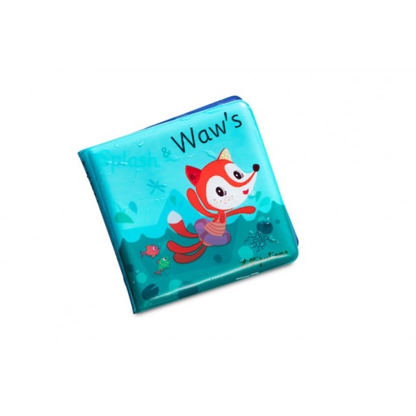 Alice Splash Libro mágico para el baño