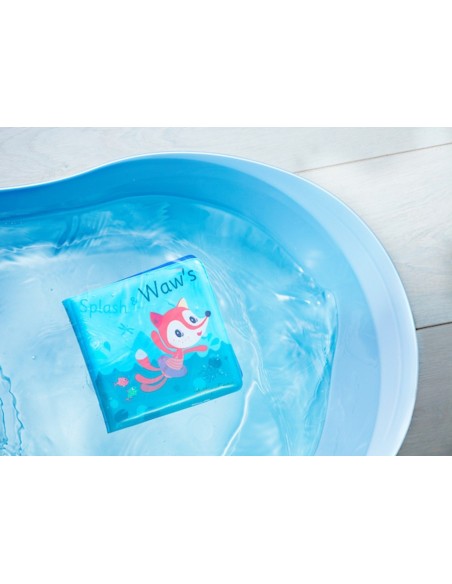 Alice Splash Libro mágico para el baño