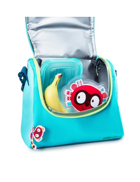 Acumulador de frío Georges