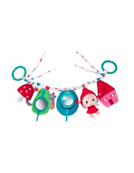 Caperucita Roja para colgar