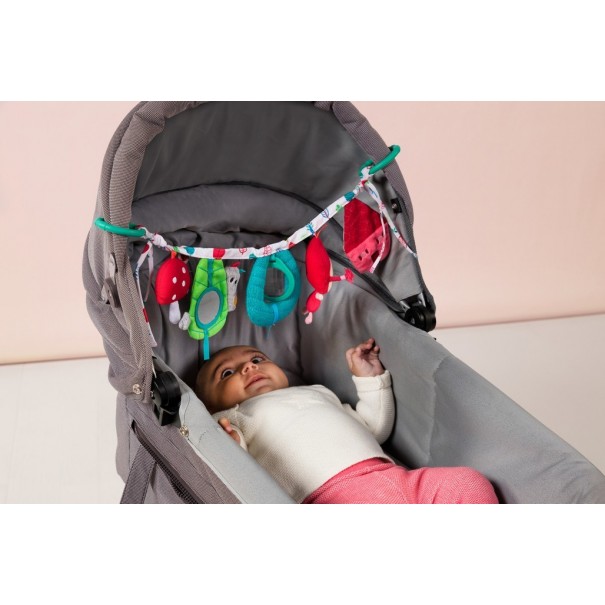 Caperucita Roja para colgar