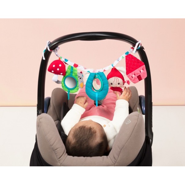 Caperucita Roja para colgar