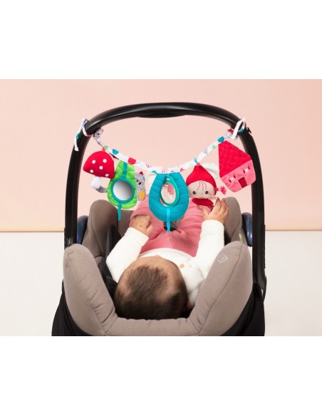 Caperucita Roja para colgar