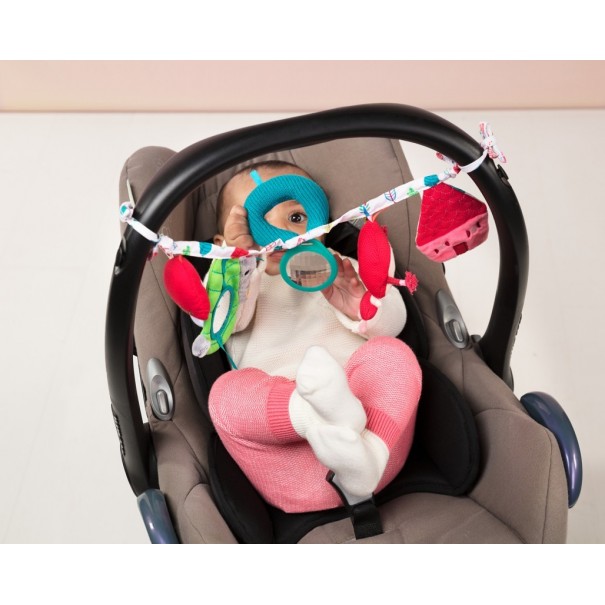 Caperucita Roja para colgar