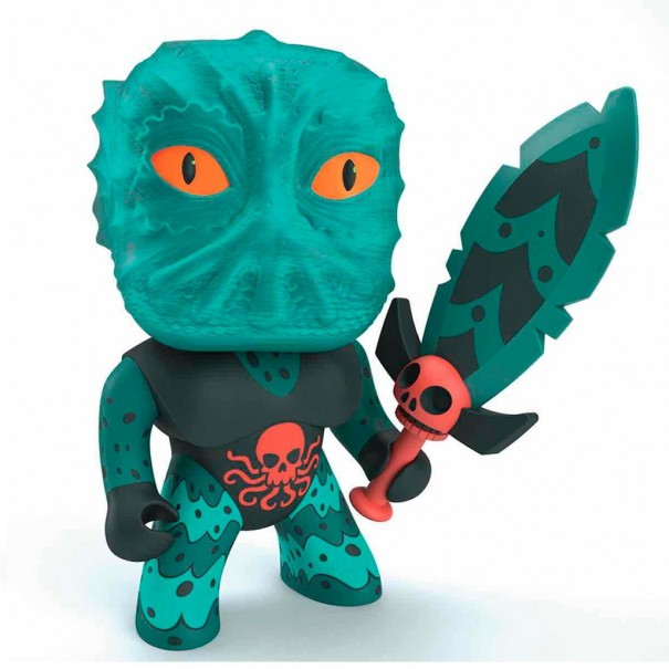 Arty Toys - Pirata Abys