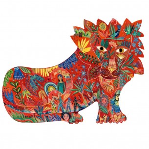 Puzle Art León - 150 pzs. 2