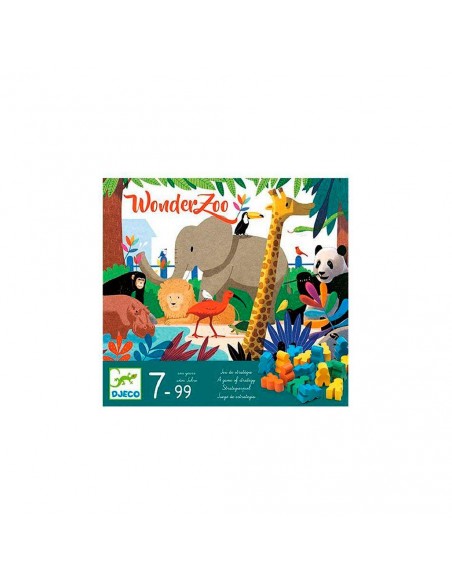 Joc Wonderzoo