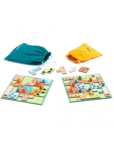 Juego Wonderzoo