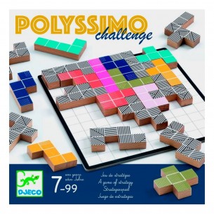 Polyssimo Challenge