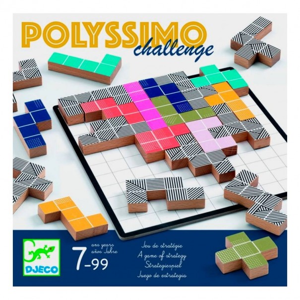 Joc Polyssimo Challenge