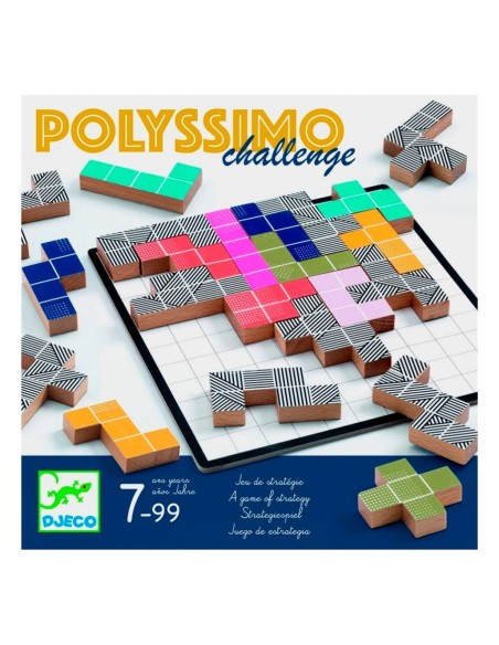 Polyssimo Challenge