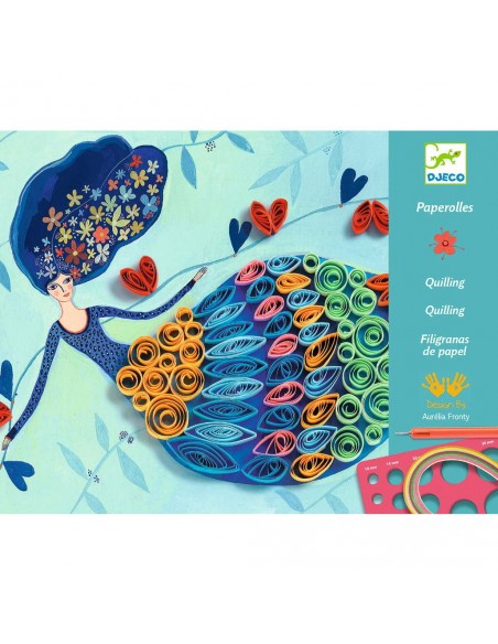 Manualitat Filigranes de Paper