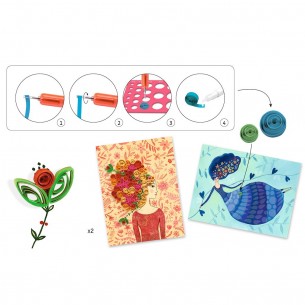 Manualitat Filigranes de Paper 2