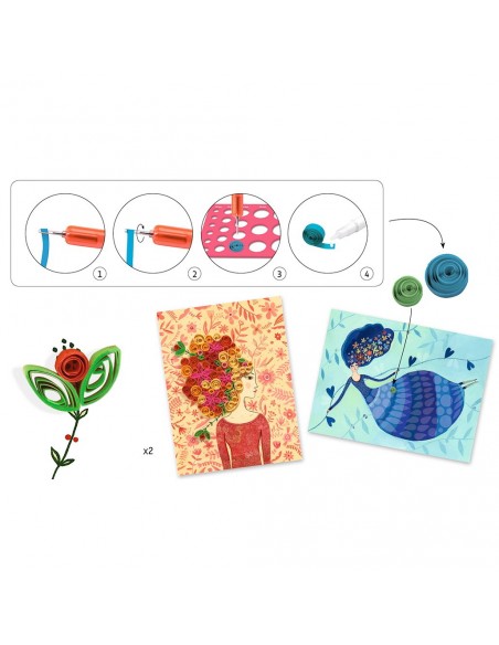 Manualitat Filigranes de Paper