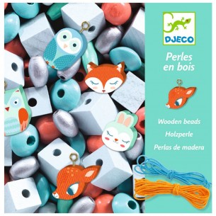 Perles de Fusta - Petits...