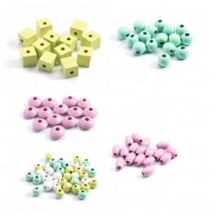 Perles de Fusta - Joies i... 2