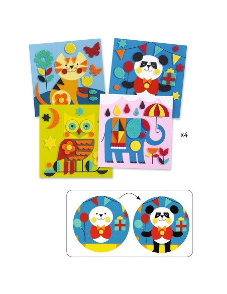 Collage - Dolces Criatures