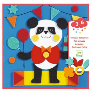 Collage - Dulces Criaturas