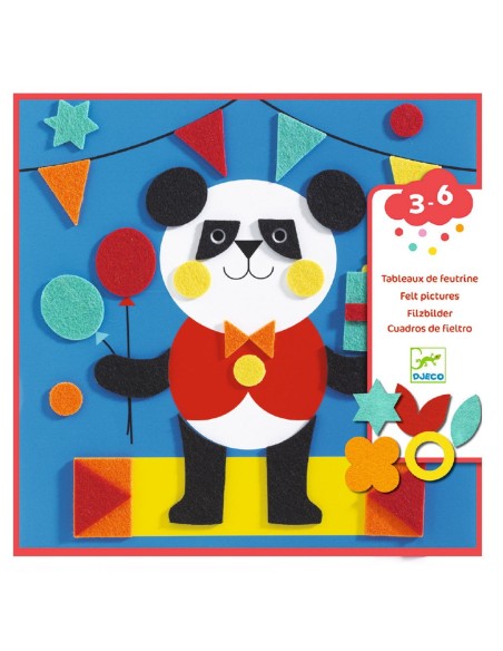 Collage - Dulces Criaturas