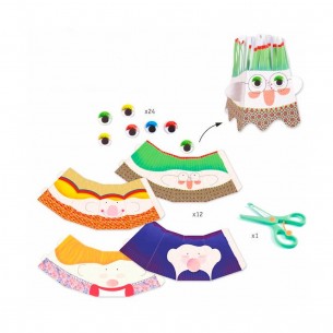 Manualidad de Recortar 2