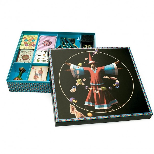 Joc de Màgia - Magicam