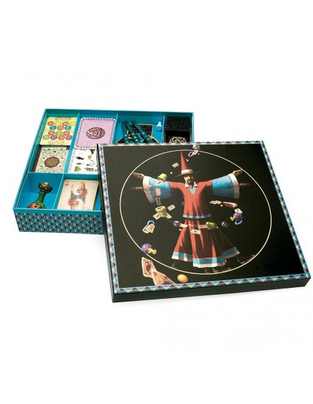 Juego de Magia - Magicam