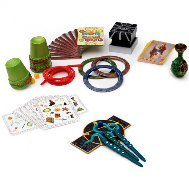 Juego de Magia - Magicam