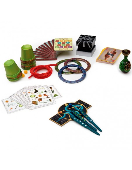 Juego de Magia - Magicam