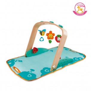 Gimnasio Portátil para Bebés