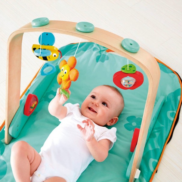 Gimnasio Portátil para Bebés