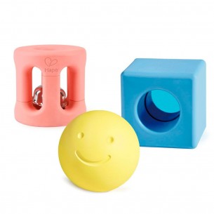 Sonajero Geométrico Ecológico