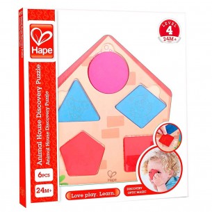 Encaje de madera La Casa de...